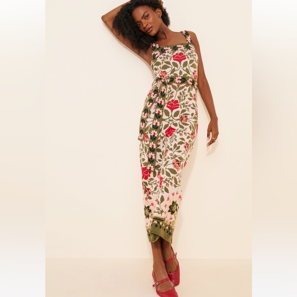 Farm Rio Dress - Picture 1 of 16